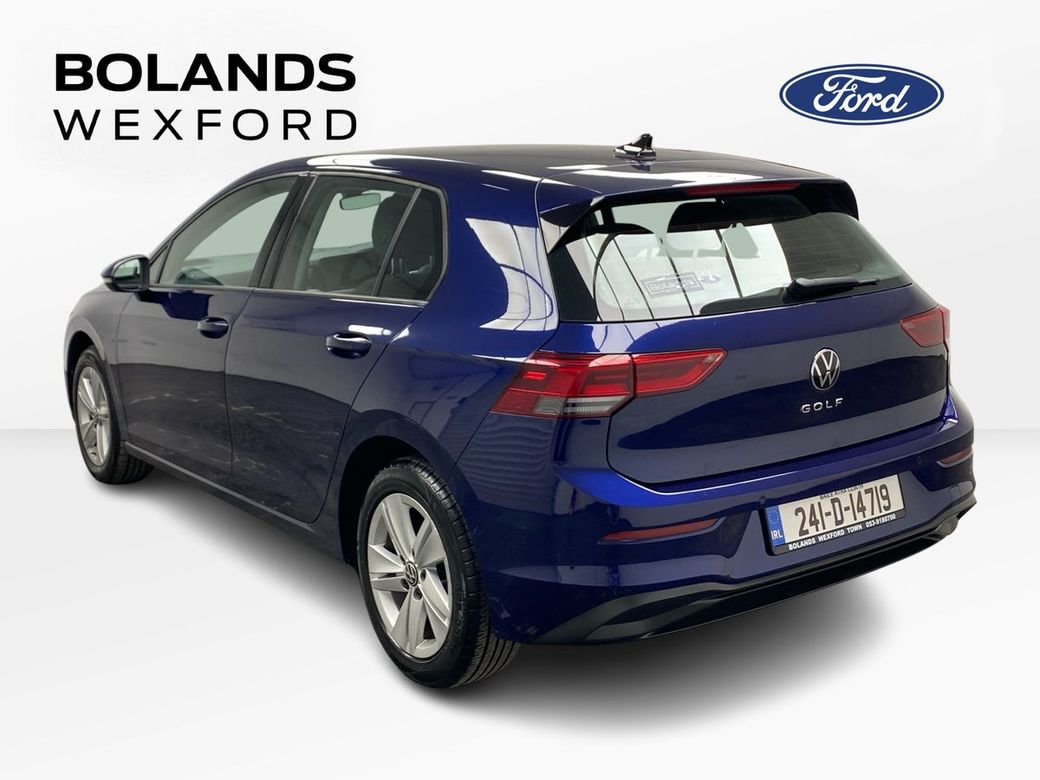 2024 Volkswagen Golf