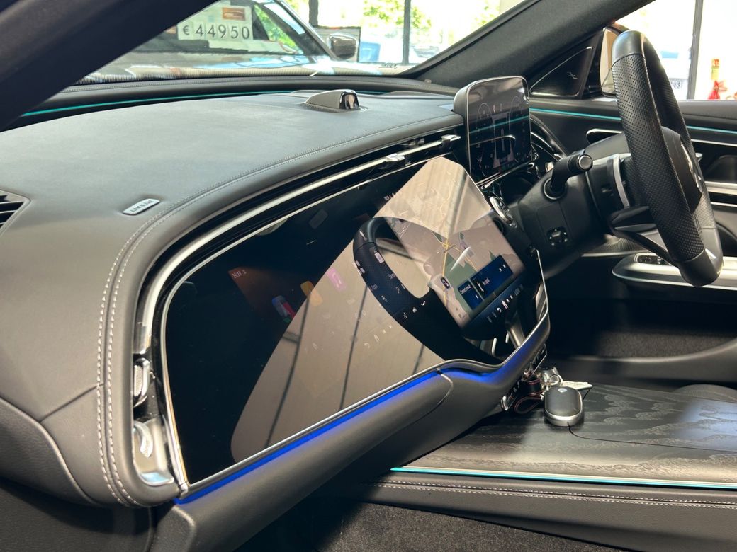2025 Mercedes-Benz E Class