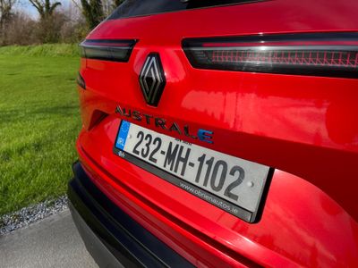 2023 Renault Austral