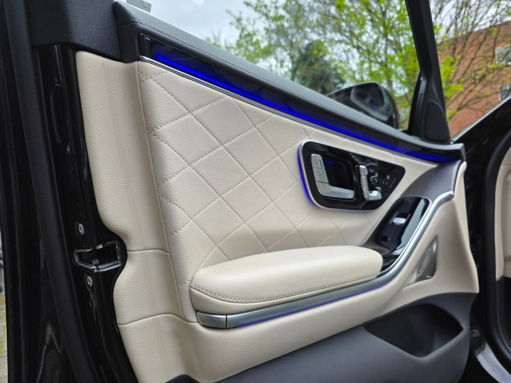 2022 Mercedes-Benz S Class