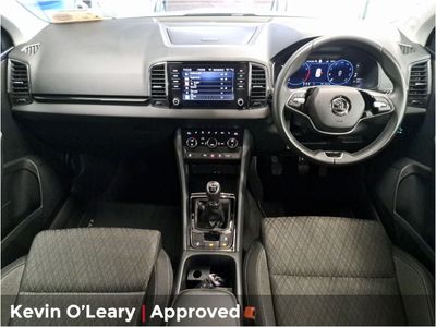 2025 Skoda Karoq