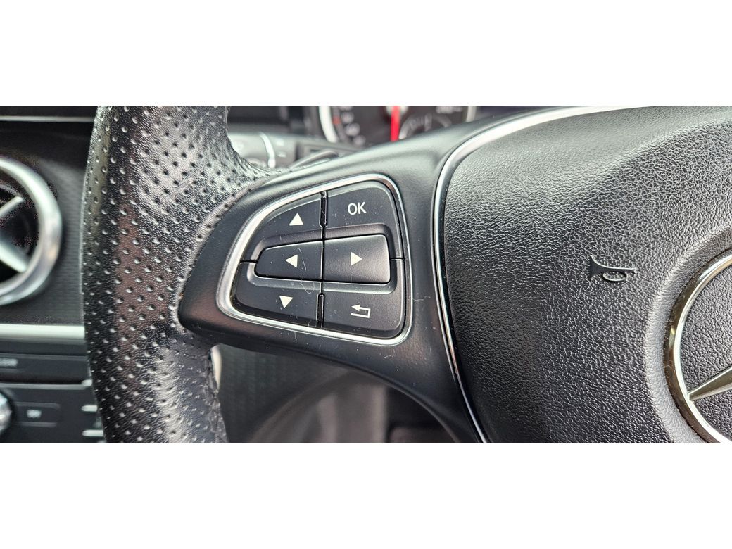 2017 Mercedes-Benz A Class