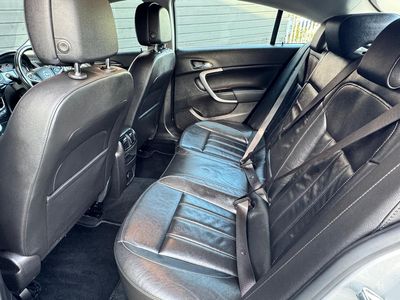 2014 Opel Insignia