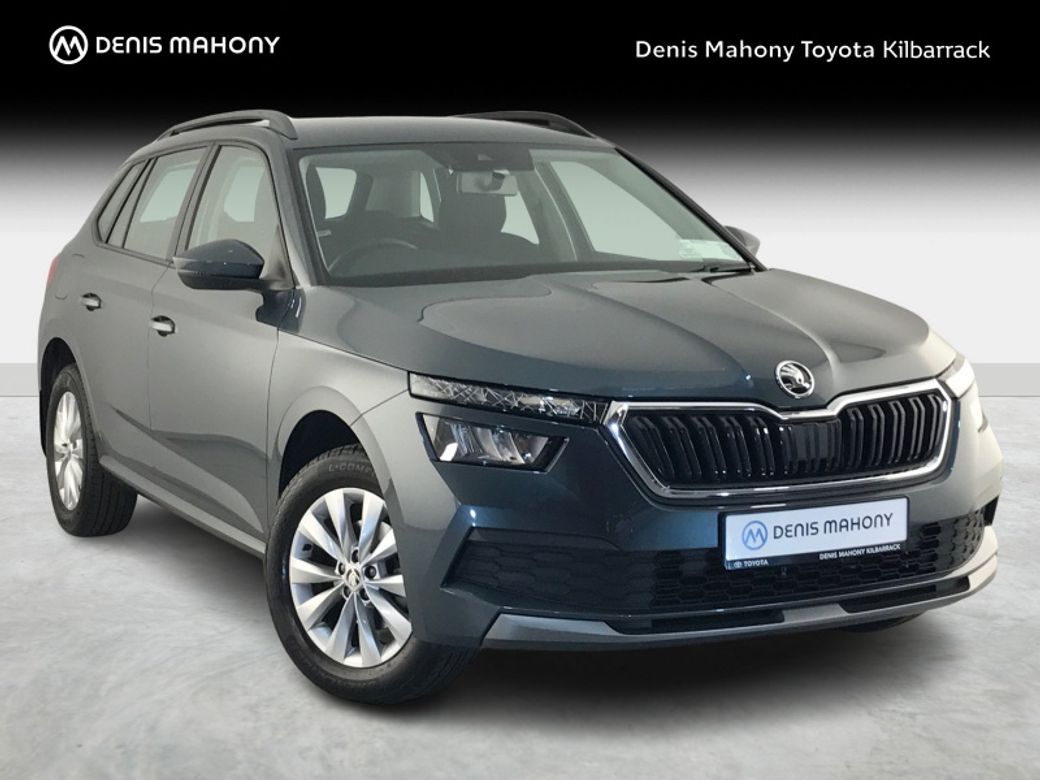 2021 Skoda Kamiq