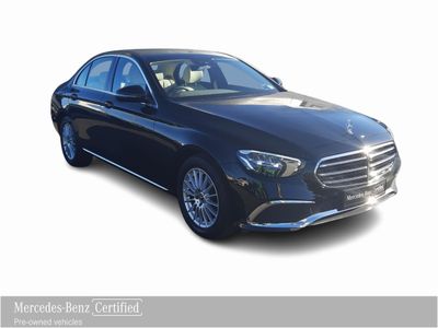 2022 Mercedes-Benz E Class