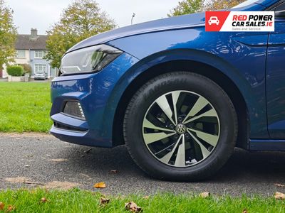 2018 Volkswagen Polo