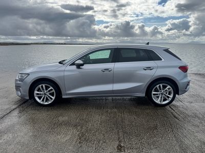 2024 Audi A3