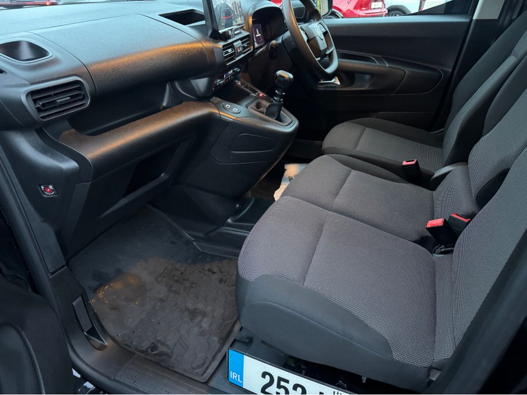 2025 Citroen Berlingo