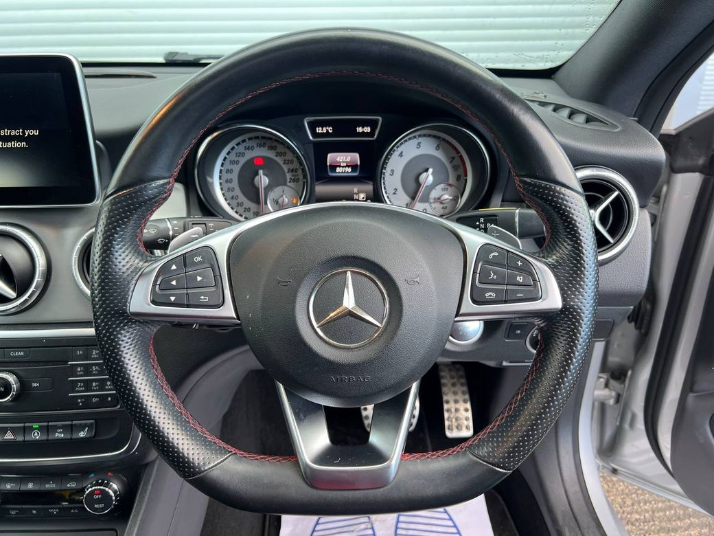 2015 Mercedes-Benz CLA Class