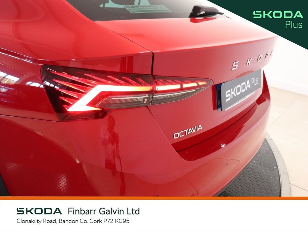 2026 Skoda Octavia