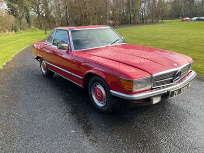 1982 Mercedes-Benz 380