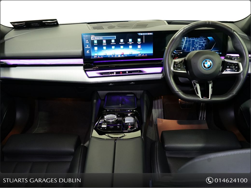 2025 BMW 5 Series