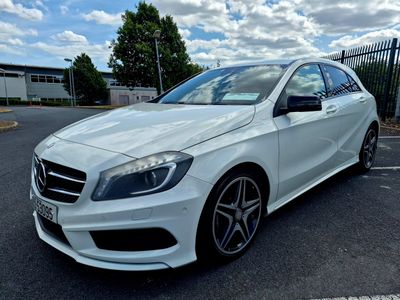 2014 Mercedes-Benz A Class