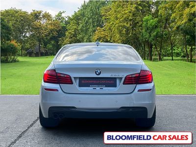 2015 BMW 5 Series