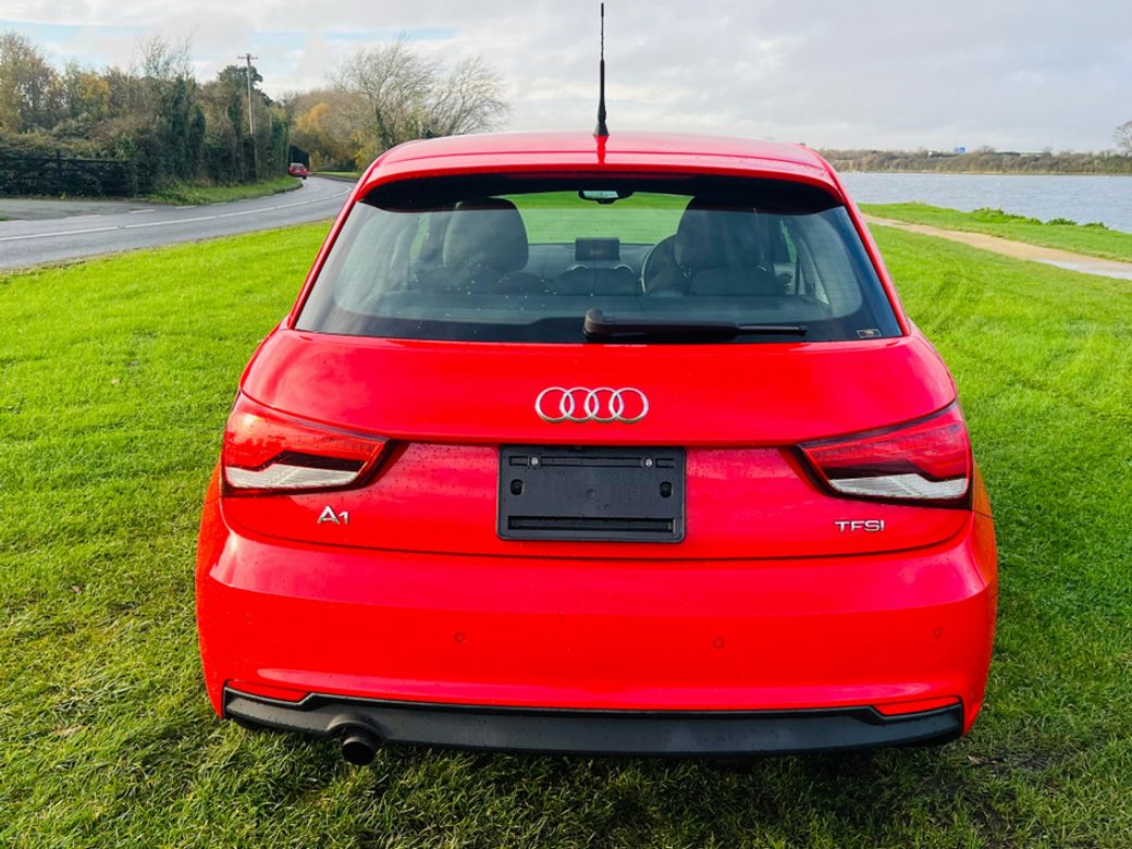 2016 Audi A1