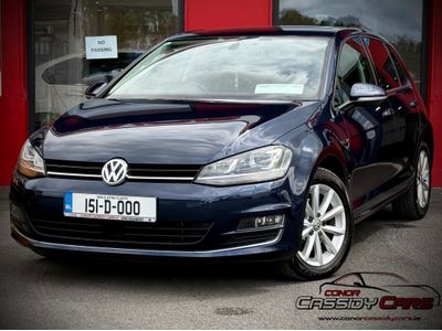 2015 Volkswagen Golf