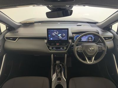 2025 Toyota Corolla Cross