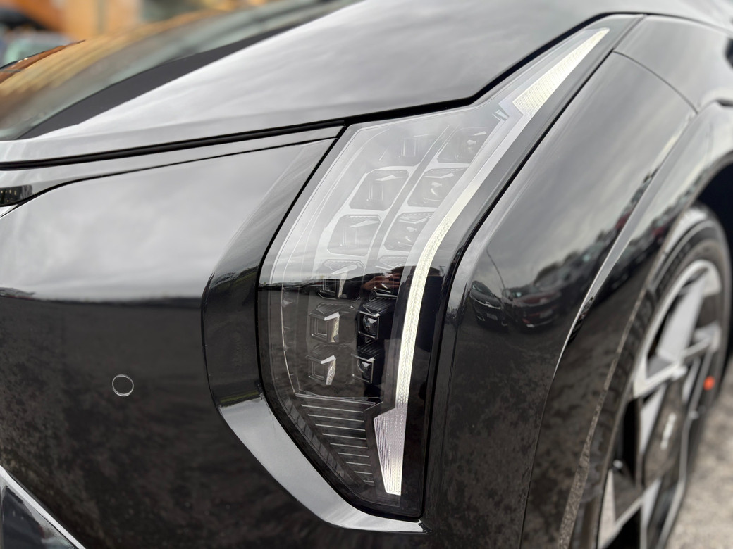 2027 Kia EV4
