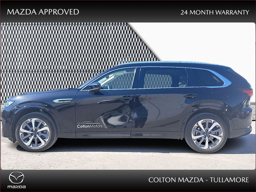2025 Mazda CX-80