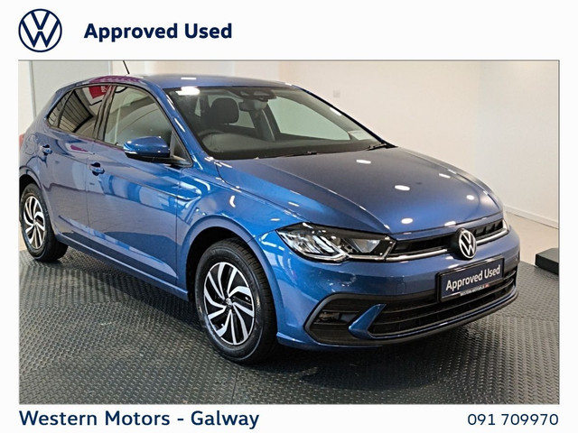 vehicle for sale from Western Motors Galway
