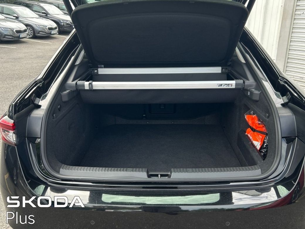 2024 Skoda Superb