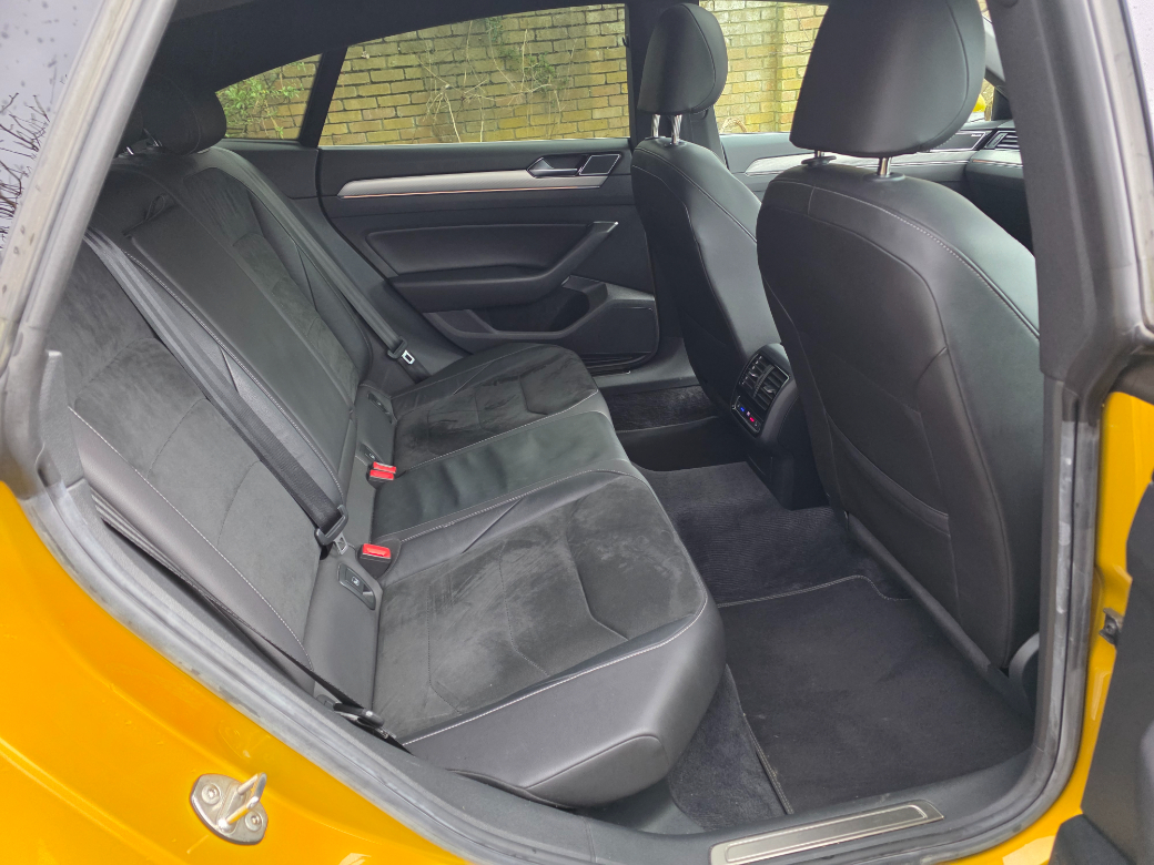 2018 Volkswagen Arteon