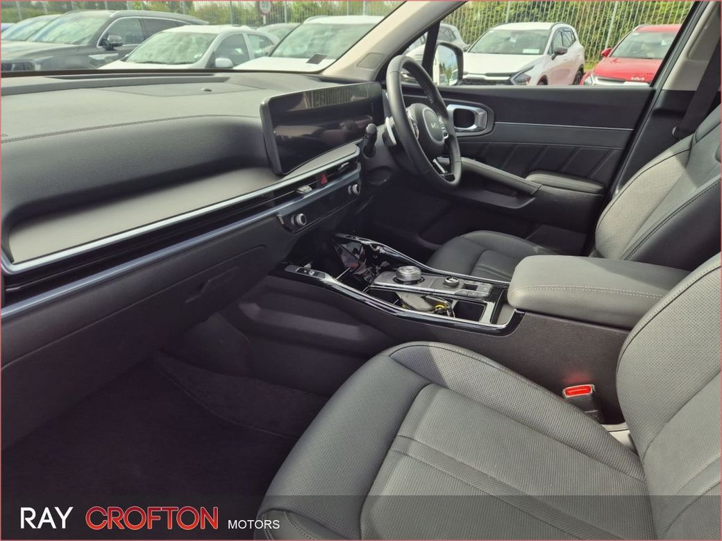 2025 Kia Sorento