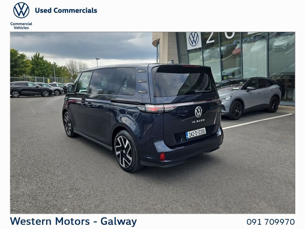 2024 Volkswagen ID. Buzz