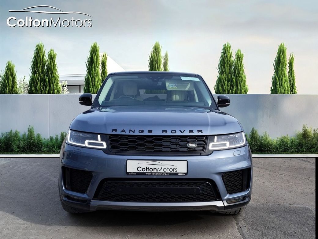 2020 Land Rover Range Rover Sport
