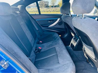 2016 BMW 3 Series