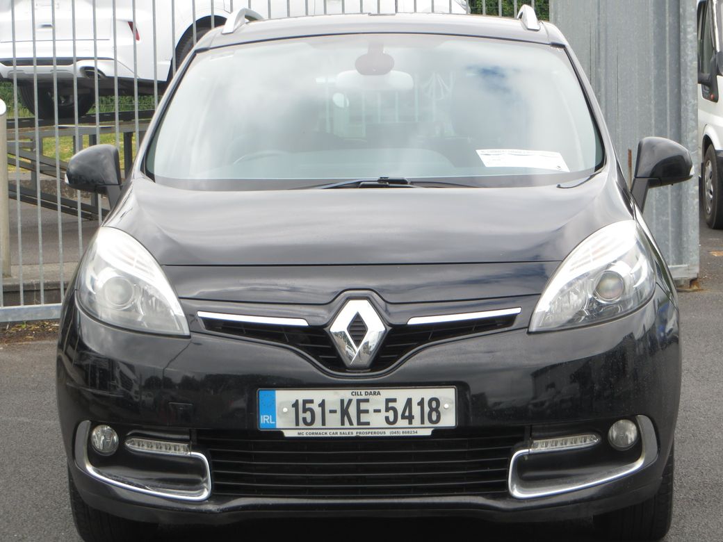 2015 Renault Scenic