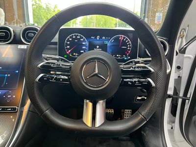 2024 Mercedes-Benz C Class