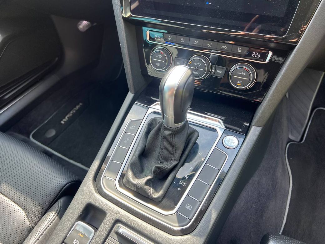 2018 Volkswagen Passat