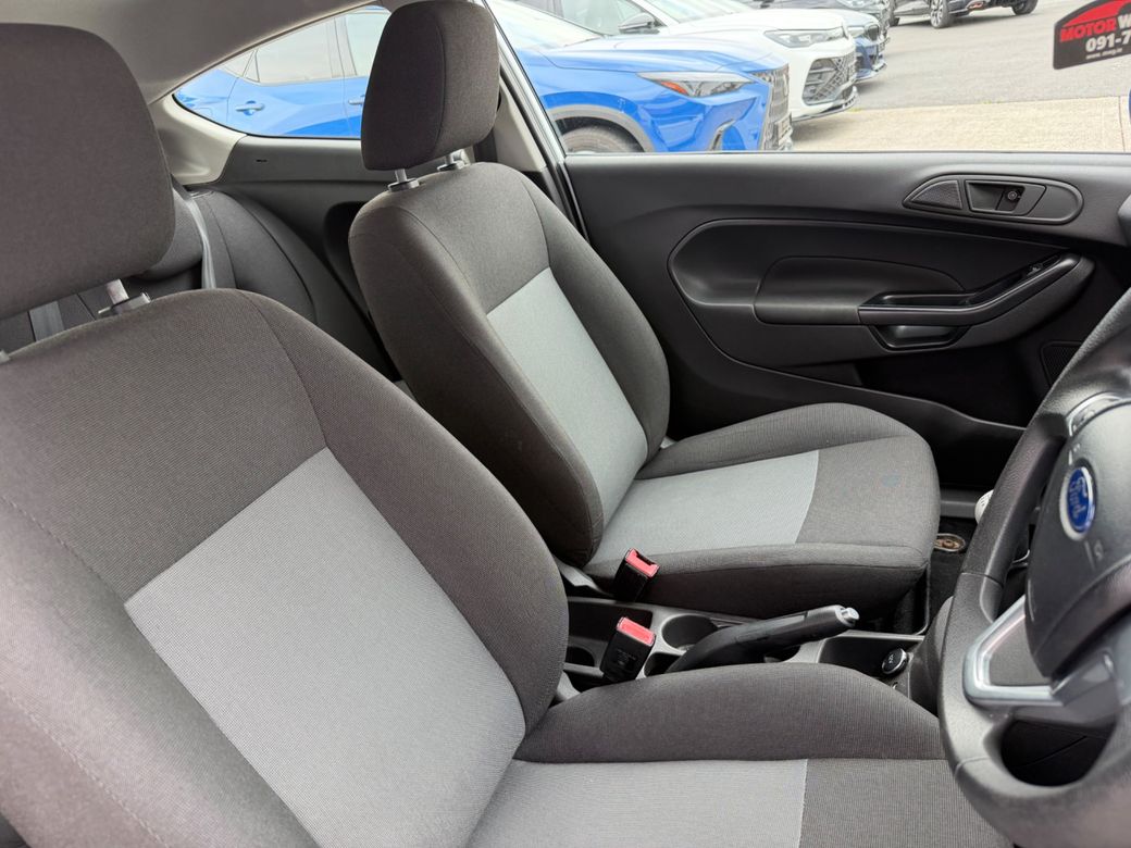 2014 Ford Fiesta