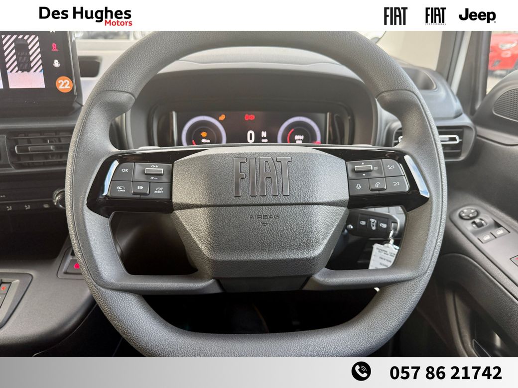 2025 Fiat Doblo