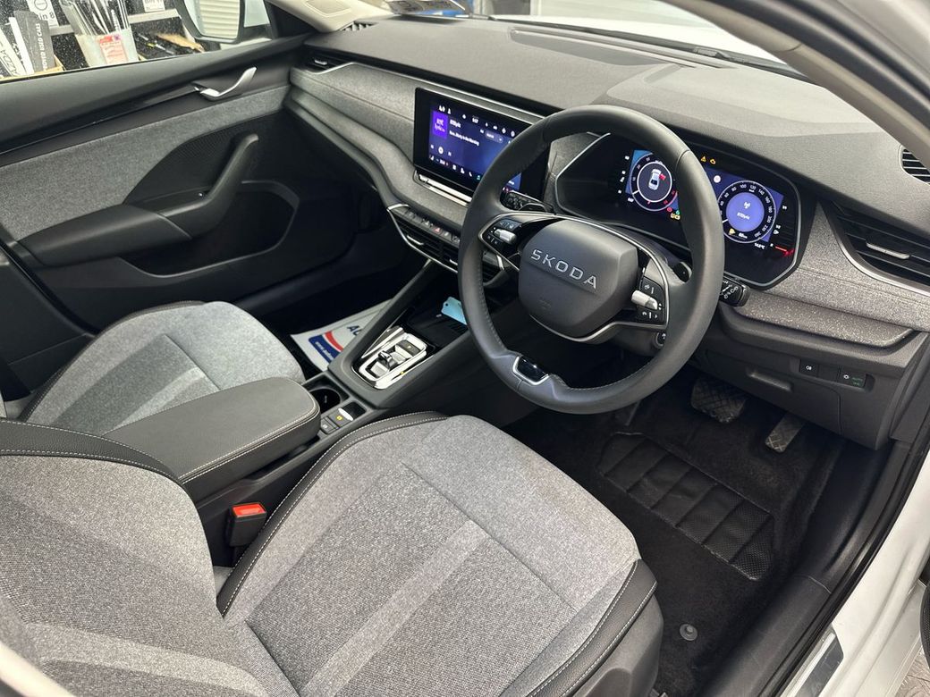 2025 Skoda Octavia