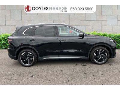 2026 MG S5