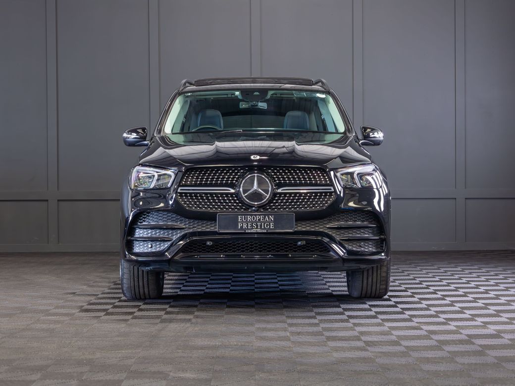 2022 Mercedes-Benz GLE Class