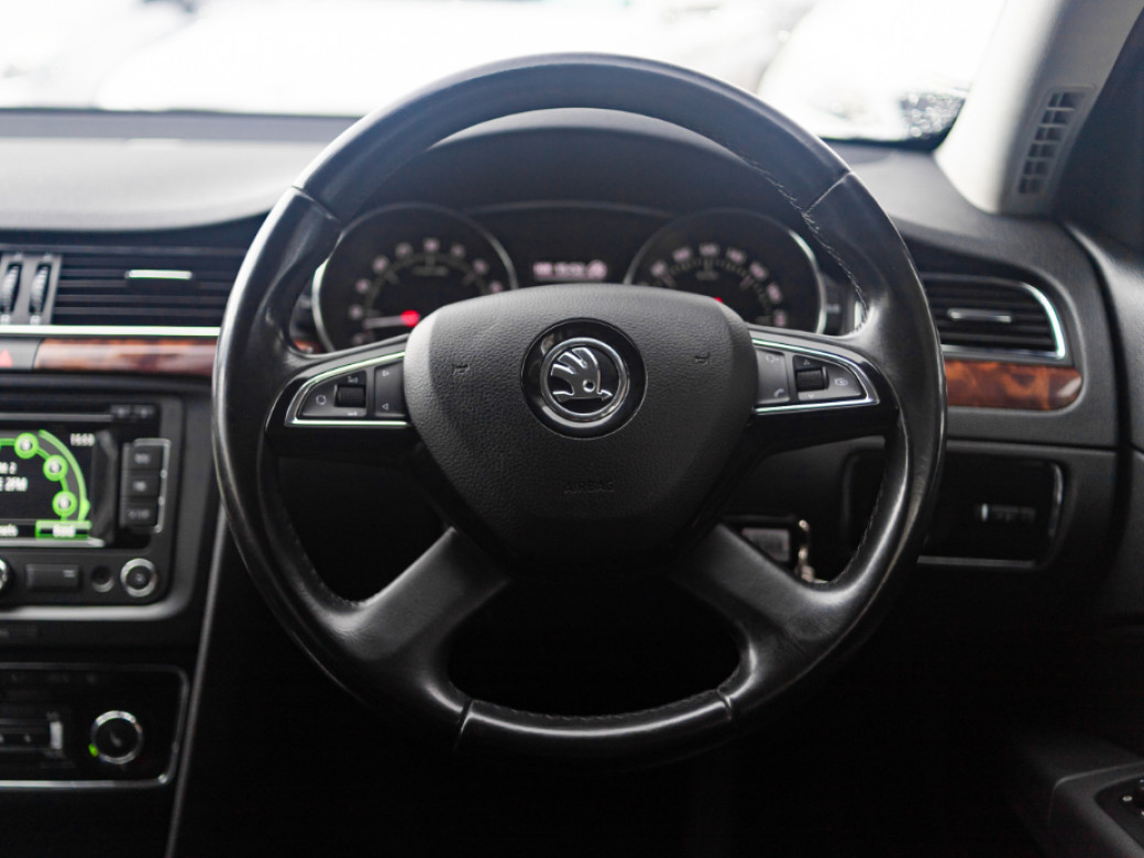 2015 Skoda Superb