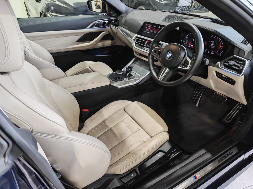 2021 BMW 4 Series
