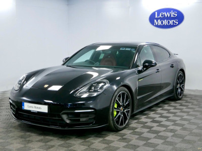 2024 Porsche Panamera