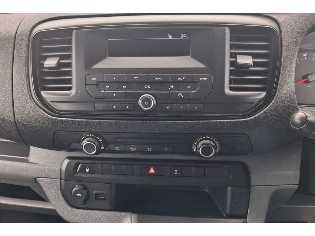 2018 Citroen Dispatch