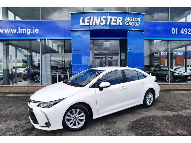 vehicle for sale from Leinster Motor Group