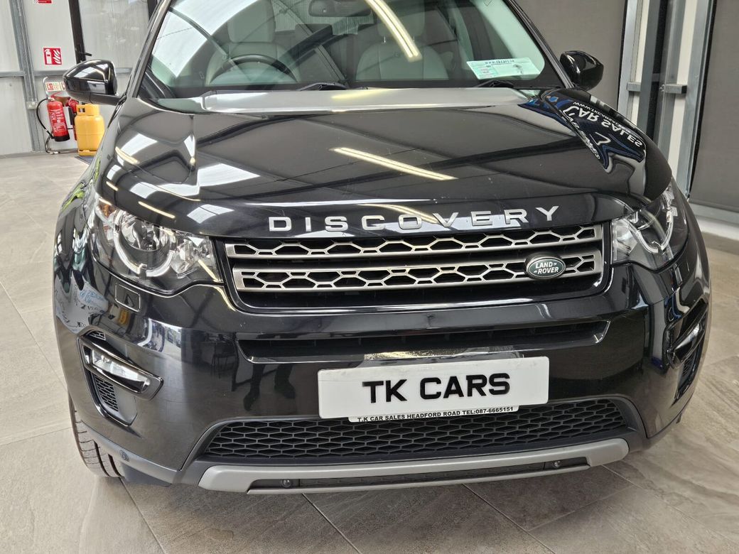 2019 Land Rover Discovery Sport