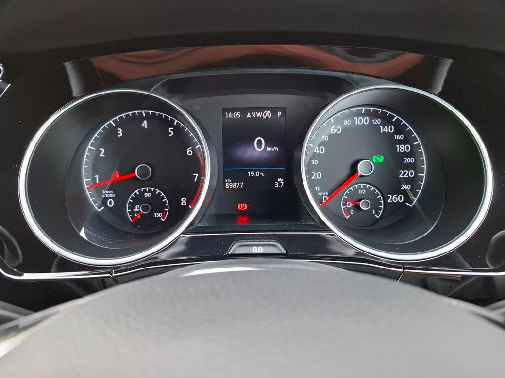 2018 Volkswagen Touran