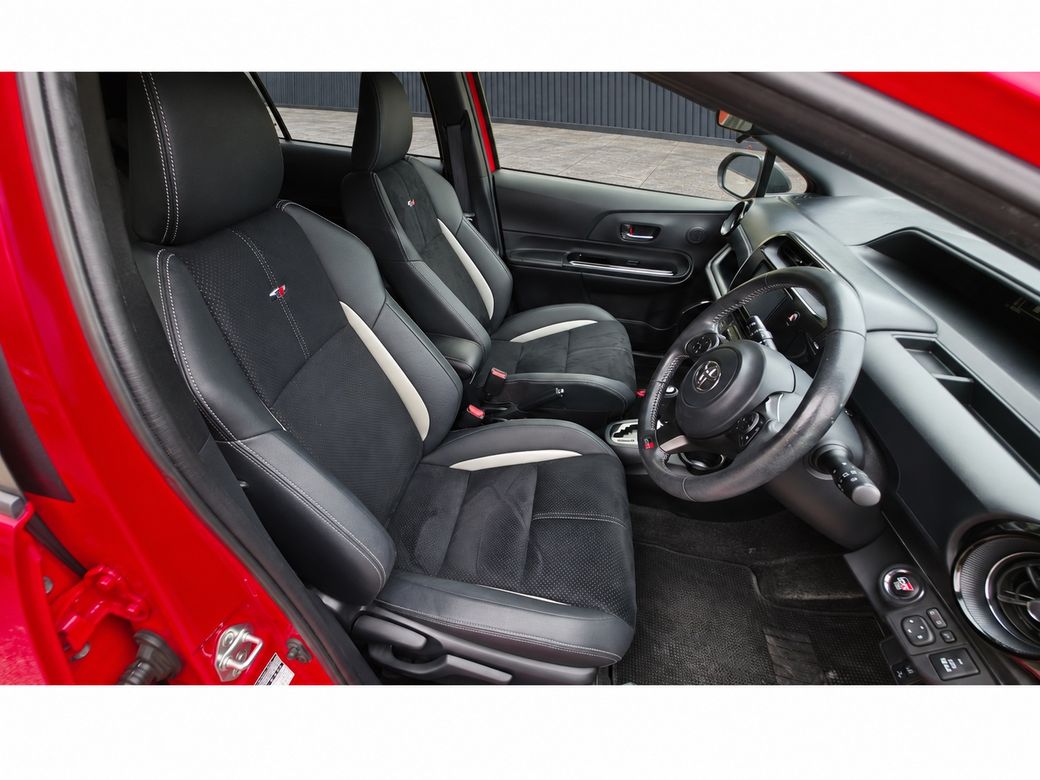 2019 Toyota Aqua