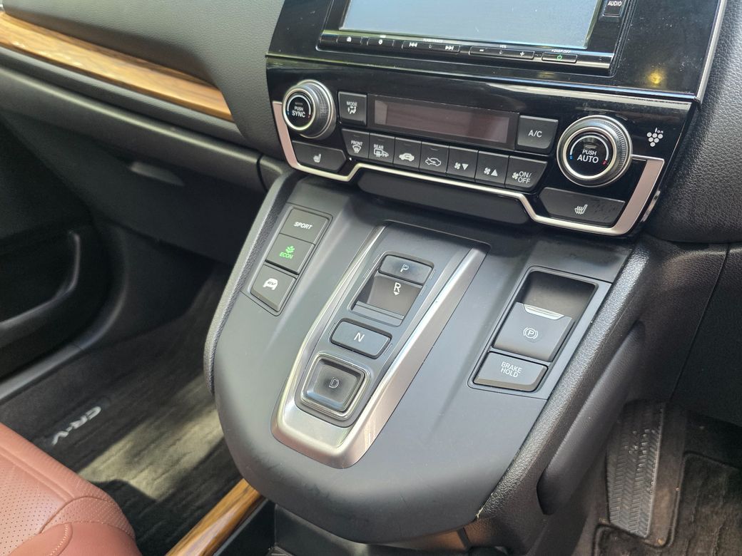 2019 Honda CR-V