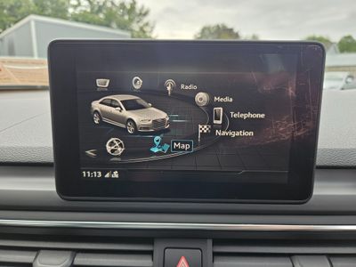 2017 Audi A4