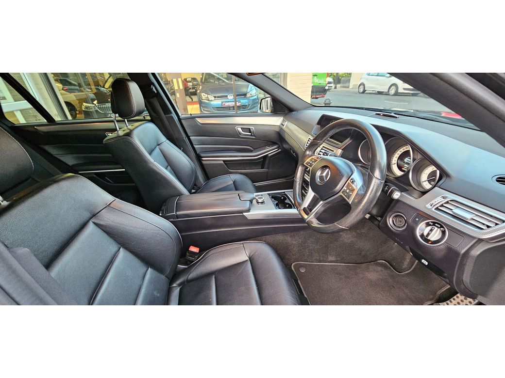 2015 Mercedes-Benz E Class