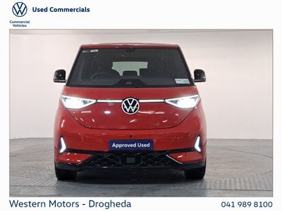 2025 Volkswagen ID. Buzz